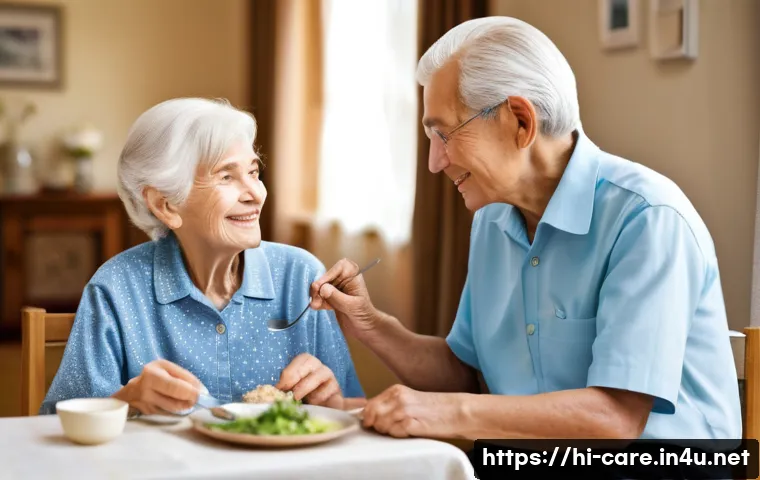 요양병원 내 간병인 서비스 관련 이미지 2